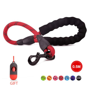 Pet Leash Reflective Strong Dog Leash VelnoraUSA
