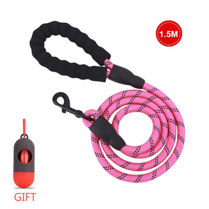 Pet Leash Reflective Strong Dog Leash VelnoraUSA