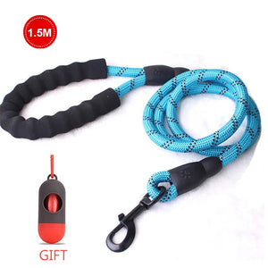 Pet Leash Reflective Strong Dog Leash VelnoraUSA