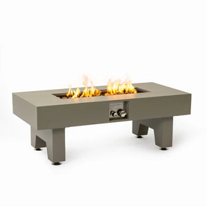 Propane Fire Pit Table