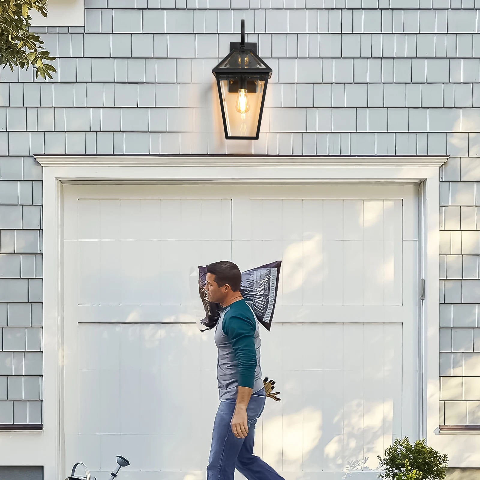 21 Inch Wall Sconce Light