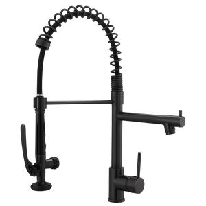 Pull Down Kitchen Faucet