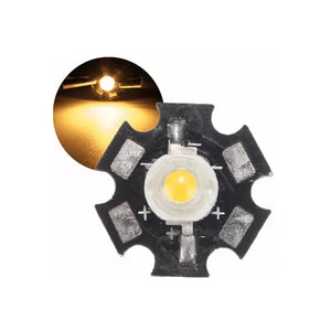 10/50/100Pcs High Power 1W/3W Led Chips VelnoraUSA