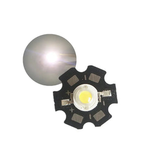 10/50/100Pcs High Power 1W/3W Led Chips VelnoraUSA