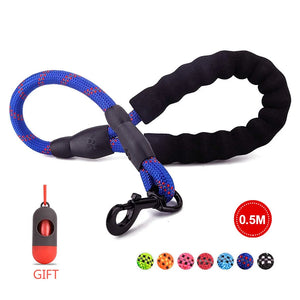 Pet Leash Reflective Strong Dog Leash VelnoraUSA