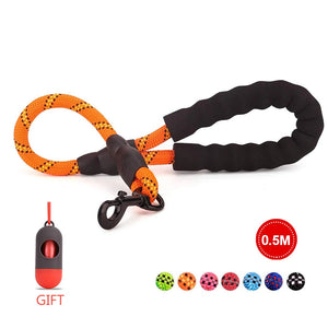 Pet Leash Reflective Strong Dog Leash VelnoraUSA