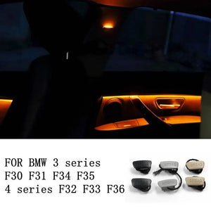 Car Interior Ambient Led B Pillar VelnoraUSA