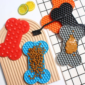Silicone Pet Slow Feeder Mat