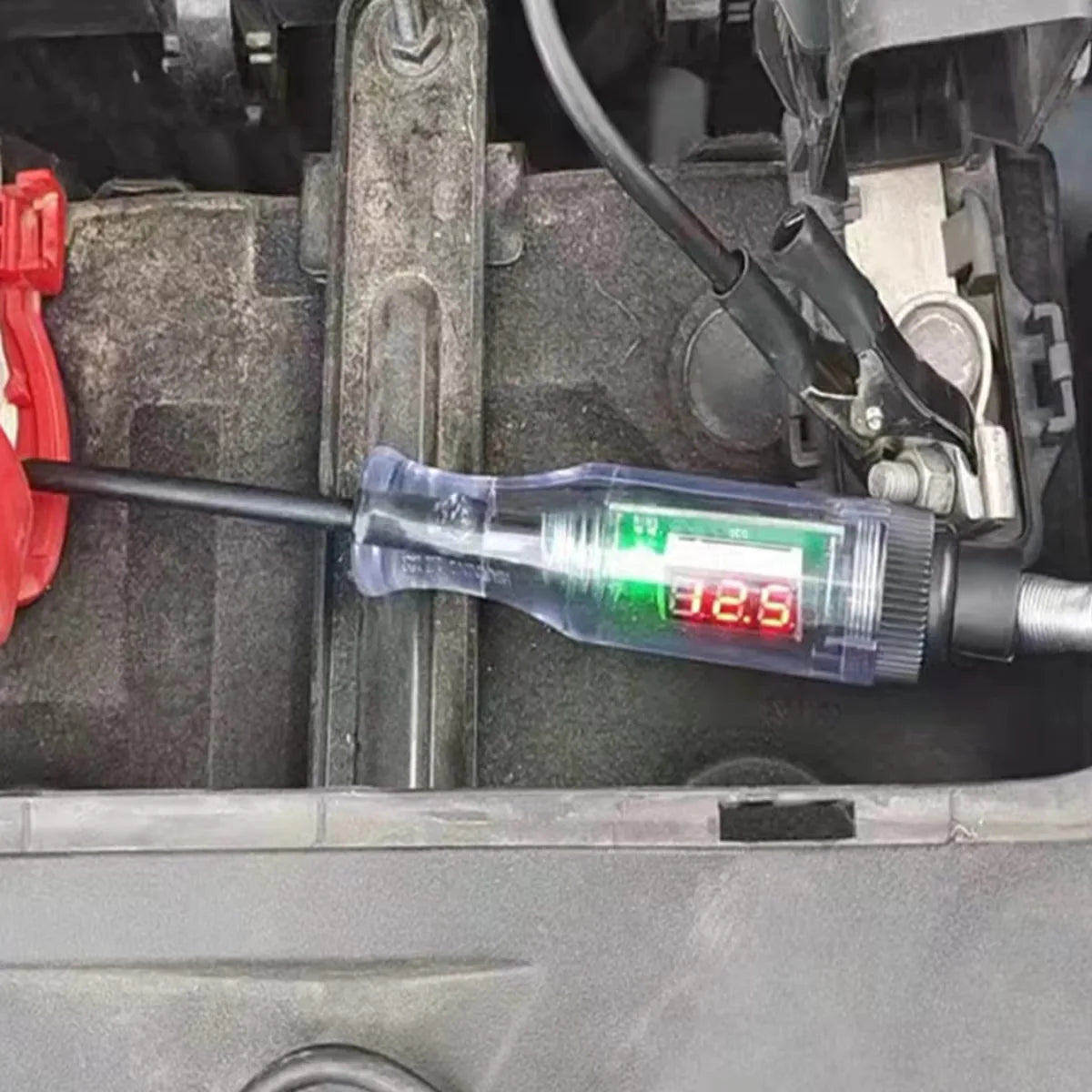 Car Truck Voltage Tester