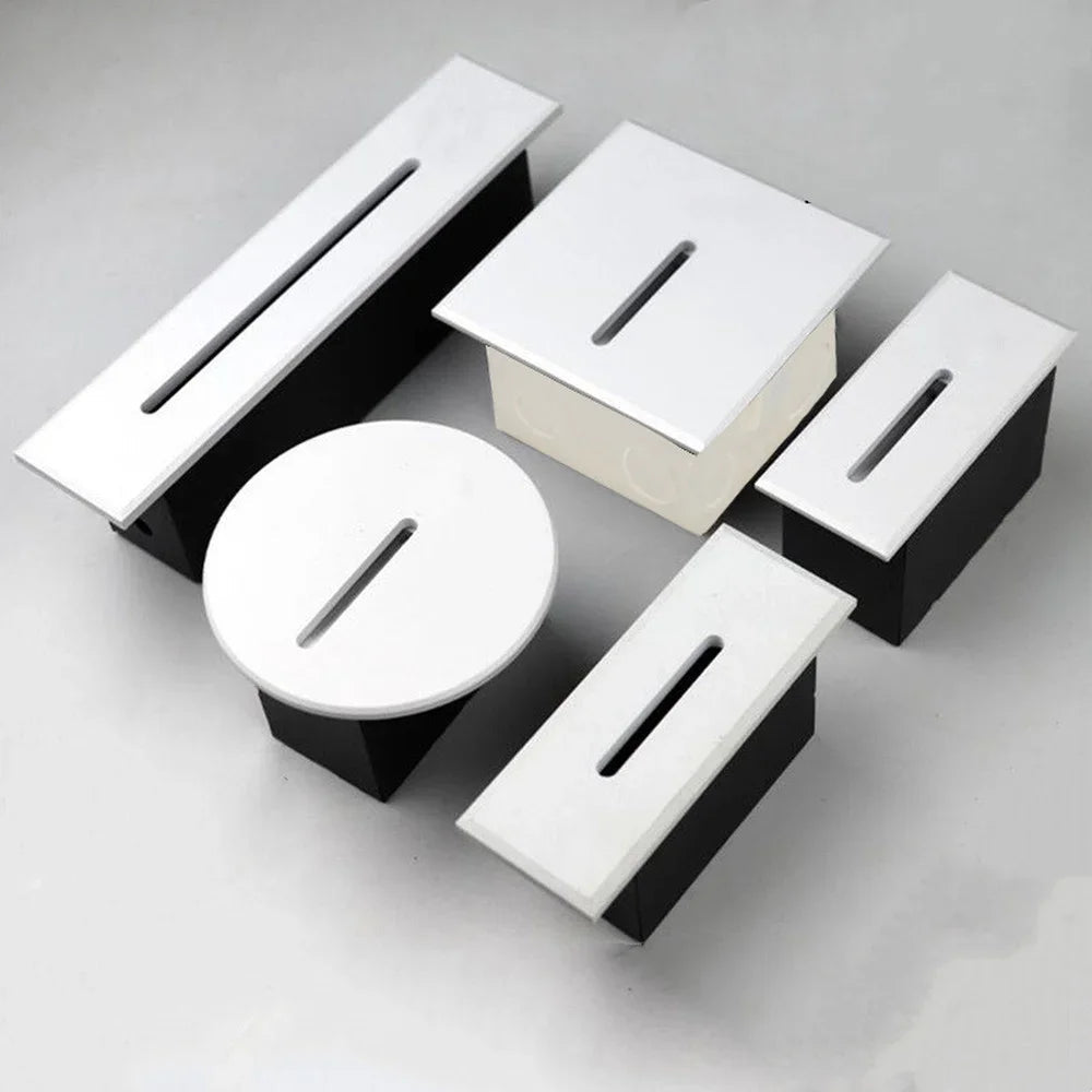 Pir Sensor Wall Lamp Embedded Step VelnoraUSA
