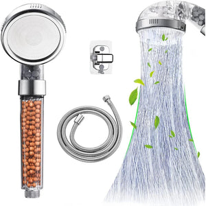 Filtered Handheld Shower Head