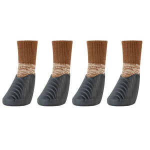 4Pcs Outdoor Pet Dog Boots Dog VelnoraUSA