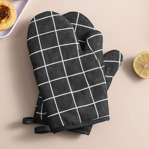 2Pcs Heat-Insulating Gloves Anti-Scald Microwave Gloves VelnoraUSA