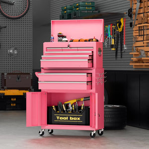 Rolling Tool Chest Cabinet