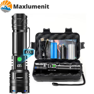 High Lumen LED Flashlight