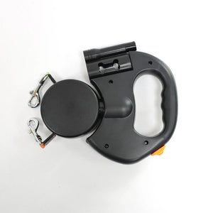Automatic Retractable Two-End Pet Leash Dog VelnoraUSA