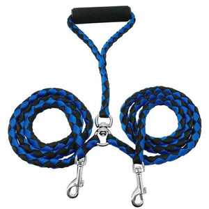 Double Dog Leash Coupler