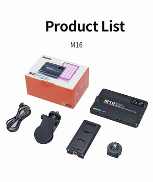 M15 Smartphone Selfie Fill Light Portable VelnoraUSA
