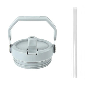 1Pc 30/20Oz Spill-Proof Cup Lid Straw VelnoraUSA