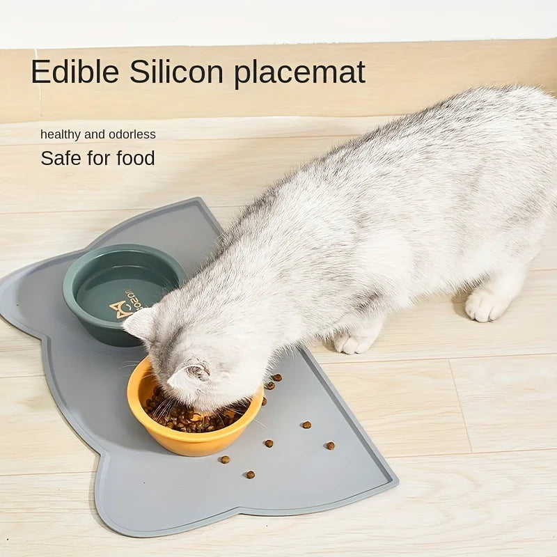 Silicone Pet Feeding Mat