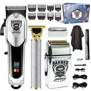 Rq6678 Silver 3 in 1