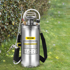 Stainless Steel Garden Pump Sprayer