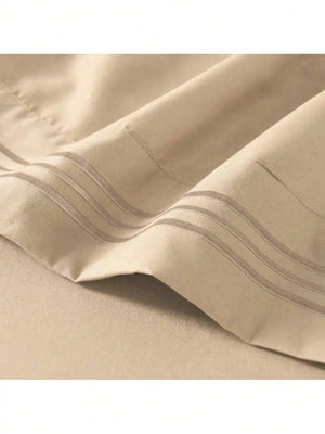 Luxury Embroidered Bedding Set VelnoraUSA