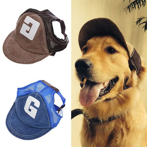 Adjustable Dog Hat