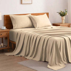 Luxury Embroidered Bedding Set