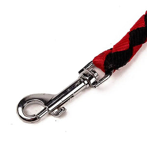 1 4M Pet Double Leash 2 Way VelnoraUSA