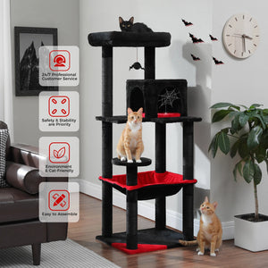 Gothic Indoor Cat Tree