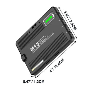 M15 Smartphone Selfie Fill Light Portable VelnoraUSA
