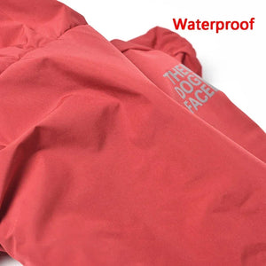 Reflective Pet Clothes Autumn Winter Pet VelnoraUSA