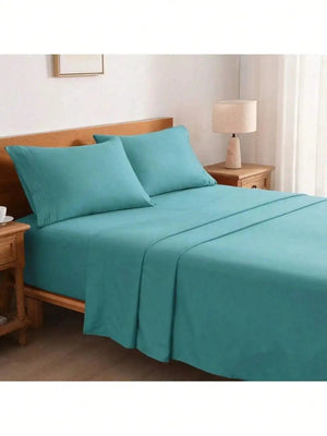 Luxury Embroidered Bedding Set VelnoraUSA