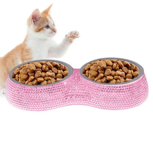 Non-Slip Pet Feeding Bowl VelnoraUSA