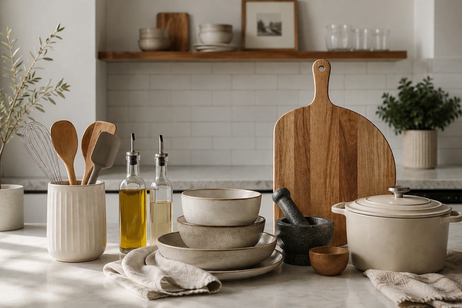 KITCHEN & DINING