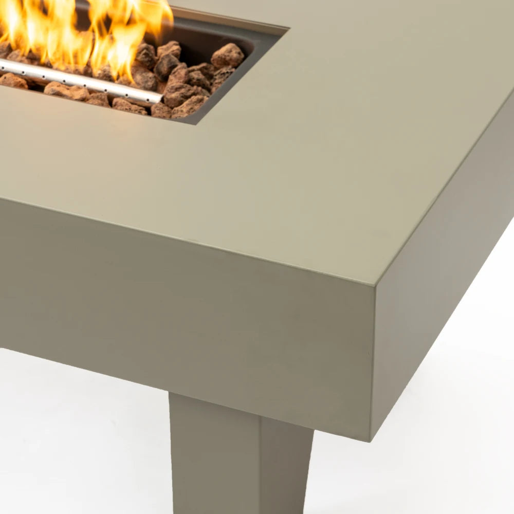 Propane Fire Pit Table