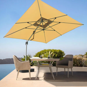 9Ft Cantilever Patio Umbrella