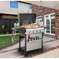 Propane Bbq Grill