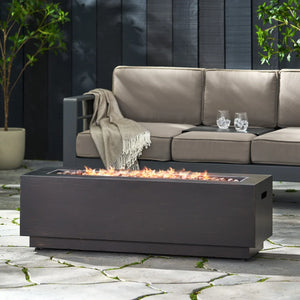 40 Inch Propane Fire Pit