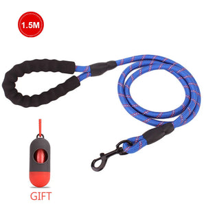 Pet Leash Reflective Strong Dog Leash VelnoraUSA