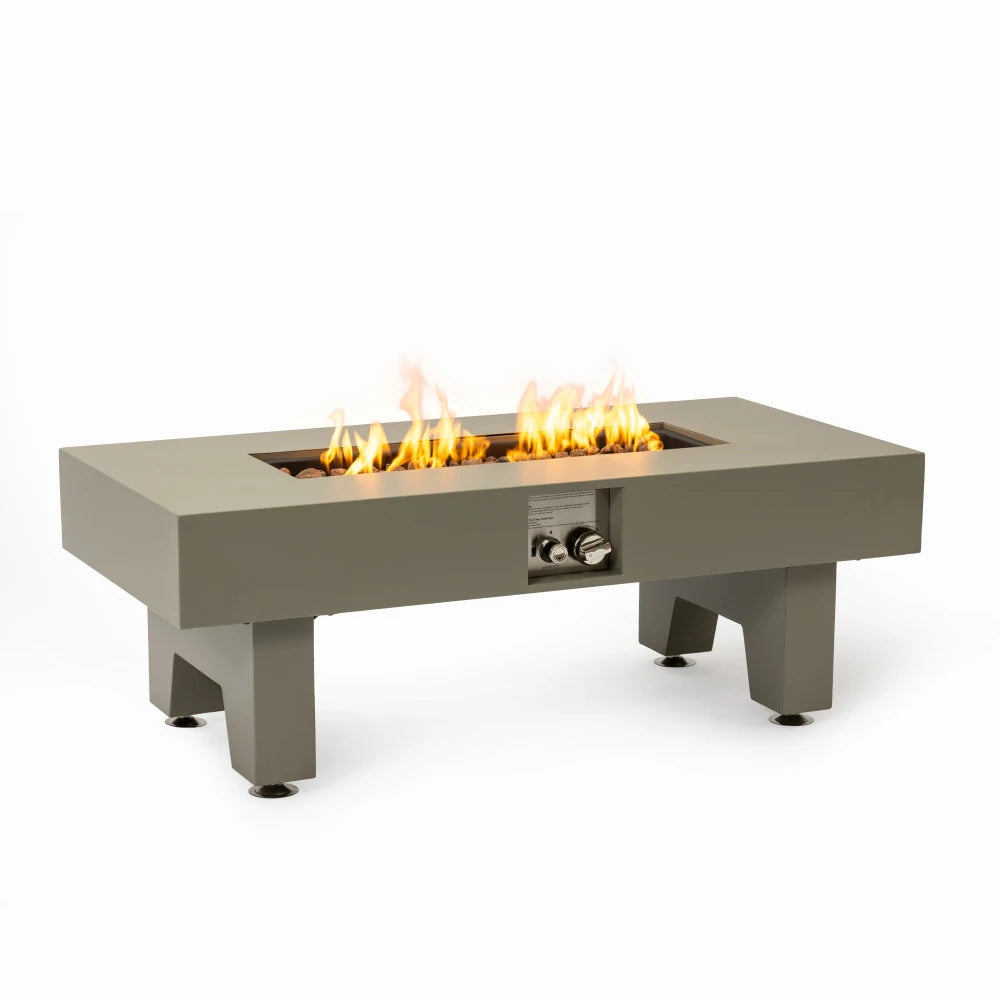 Propane Fire Pit Table