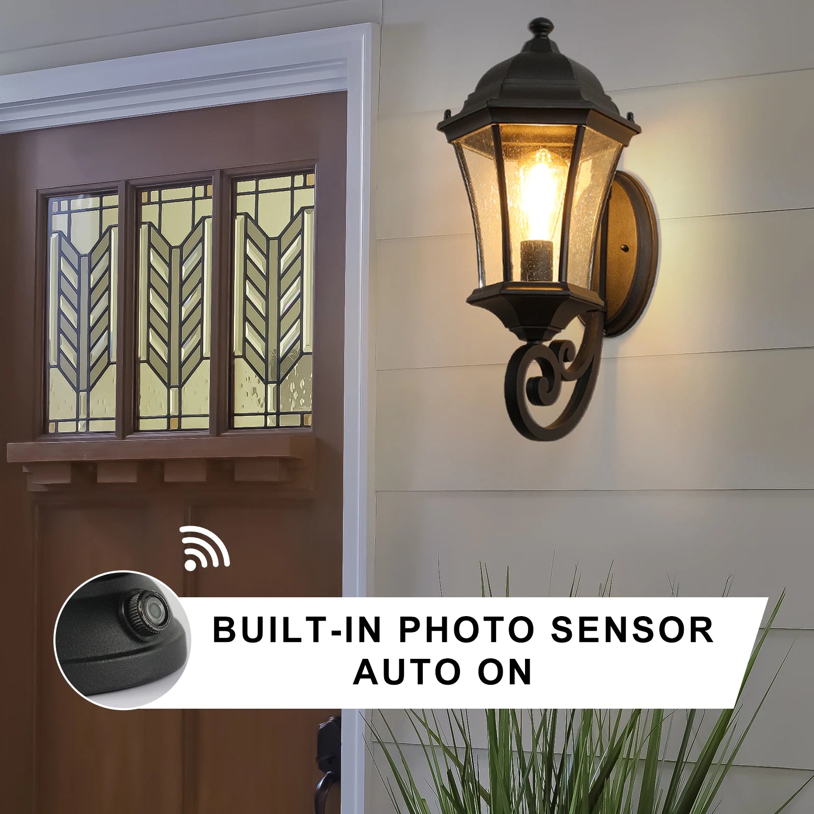 20 Inch Wall Sconce Light