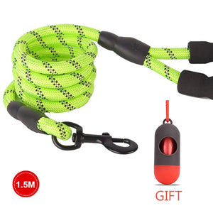 Pet Leash Reflective Strong Dog Leash VelnoraUSA