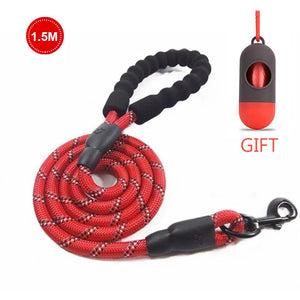 Pet Leash Reflective Strong Dog Leash VelnoraUSA