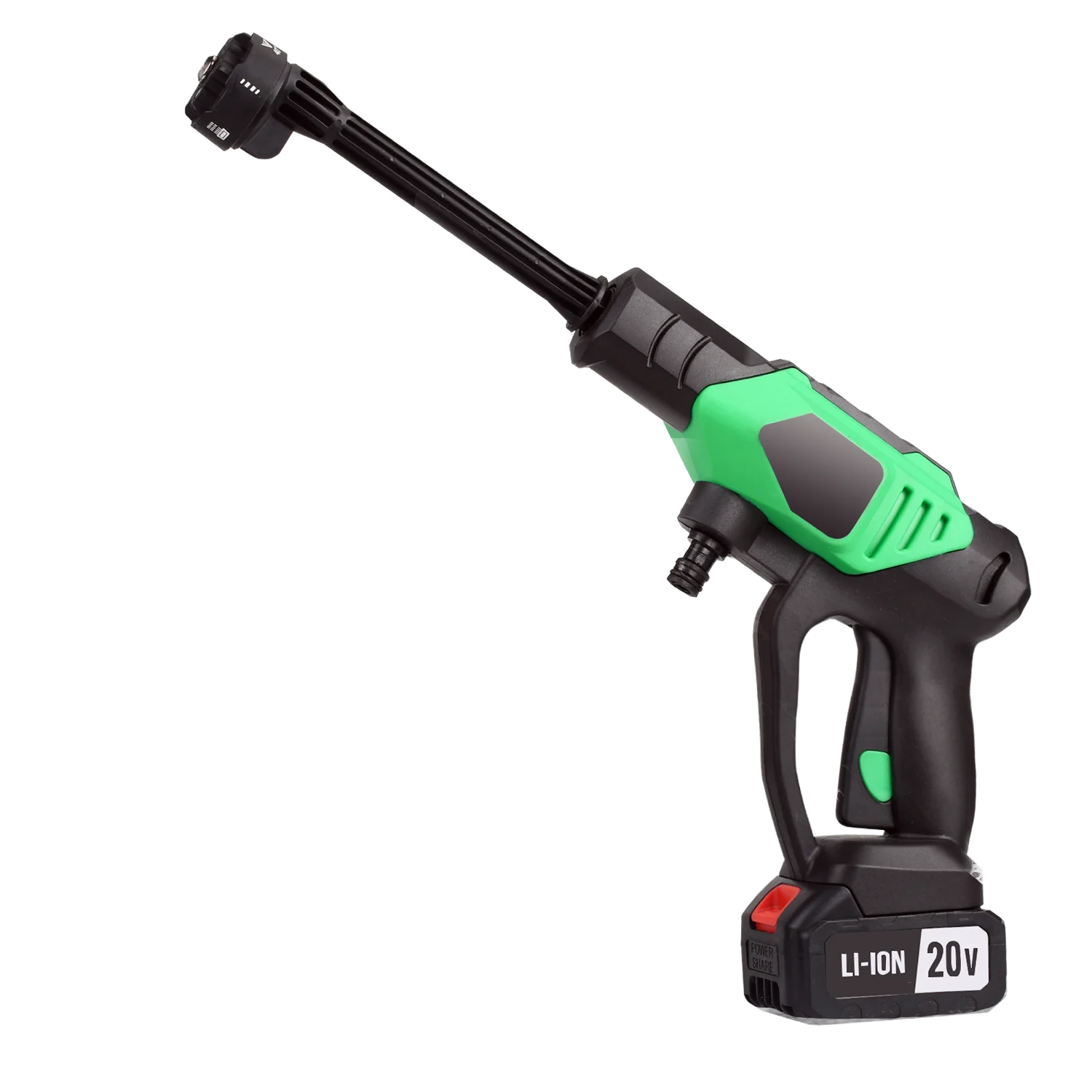Portable Cordless Pressure Washer