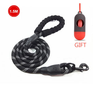 Pet Leash Reflective Strong Dog Leash VelnoraUSA