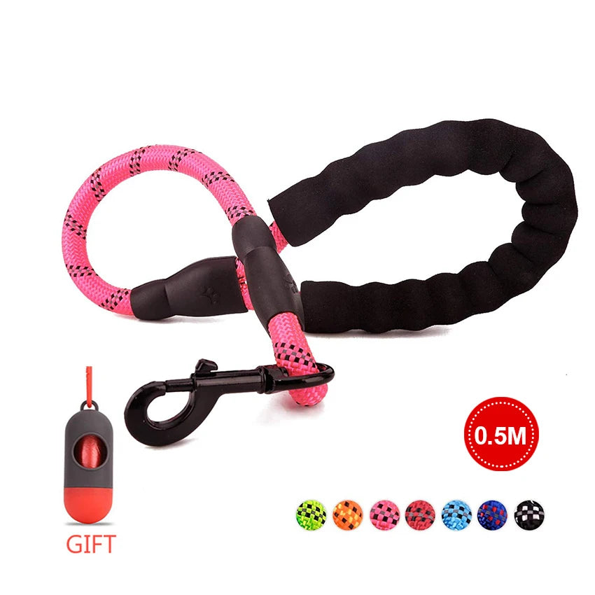 Pet Leash Reflective Strong Dog Leash VelnoraUSA