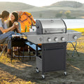 3 Burner Propane Gas Grill