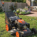 Self Propelled Gas Lawn Mower